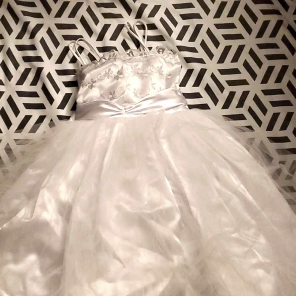 Formal girls dress